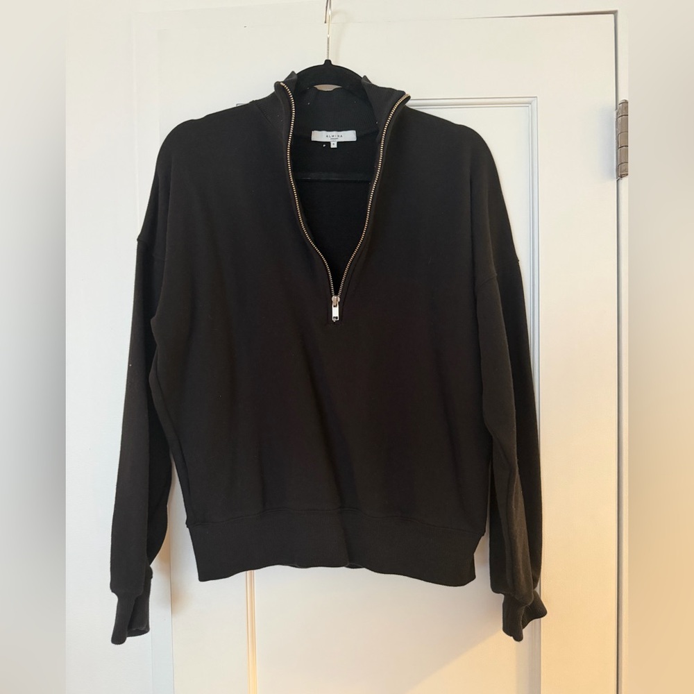 Almina Concept Quarter Zip